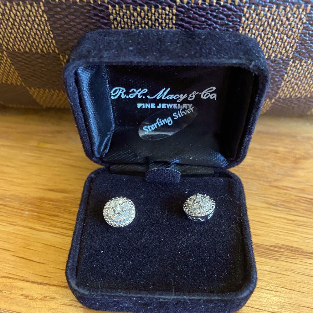 Diamond Studs